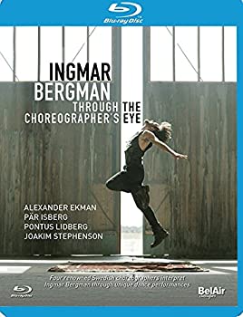【中古】 イングマール・ベルイマン-振付師の目を通して[Blu-ray Disc 日本語字幕]