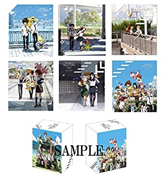 【中古】 デジモンアドベンチャー tri. [ブルーレイ全巻セット] 全6巻セット Blu-ray セット
