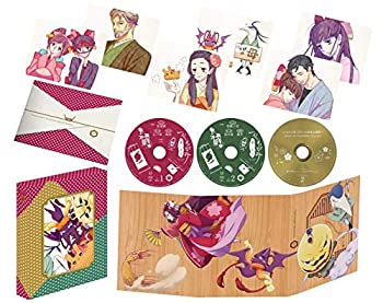 【中古】 つくもがみ貸します Blu-ray BOX 下ノ巻