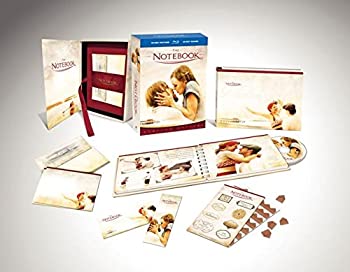【中古】 The Notebook (Limited Edition Gift Set) [Blu-ray]｜AJIMURA-SHOP