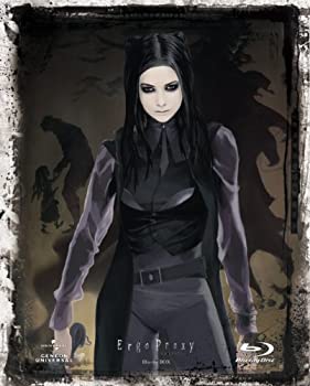 【中古】 Ergo Proxy Blu-ray BOX [初回限定版]｜AJIMURA-SHOP