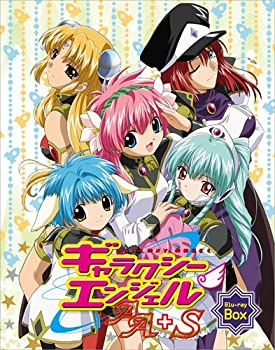 【中古】 ギャラクシーエンジェルAA (ダブルエース) + S Blu-ray Box|AJIMURA-SHOP