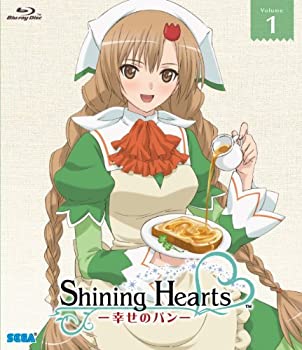【中古】 シャイニング・ハーツ~幸せのパン~ 全6巻セット Blu-ray セット|AJIMURA-SHOP