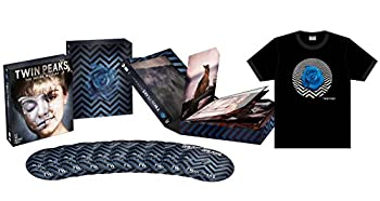 【中古】 ツイン・ピークス 完全なる謎 Blu-ray BOX(数量限定生産)(10枚組)｜AJIMURA-SHOP 40,274円