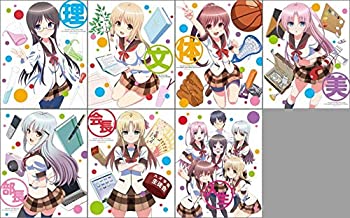 【中古】 人生相談テレビアニメーション 人生 Blu-ray 初回限定版 全7巻セット Blu-ray セット