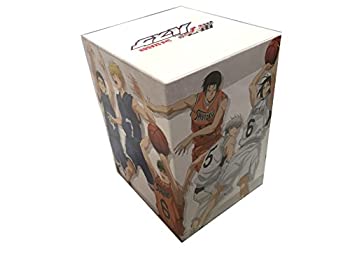 【中古】 黒子のバスケ 3rd season Blu-ray アニメイト全巻購入特典 全巻収納BOX｜AJIMURA-SHOP