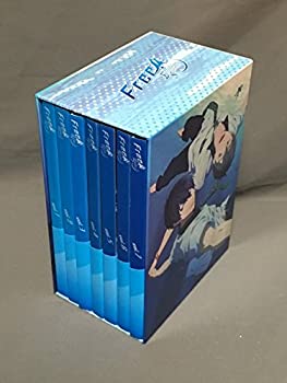 【中古】 Free! Eternal Summer (アニメイト特典 収納BOX付き) 全7巻 Blu-ray セット|AJIMURA-SHOP