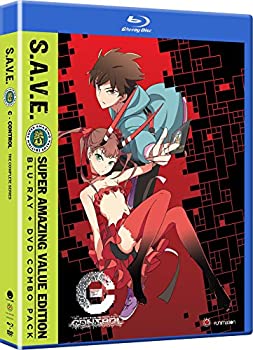 【中古】 C - Control: the Complete Series - S.a.V.E. [Blu-ray] [輸入盤]｜AJIMURA-SHOP