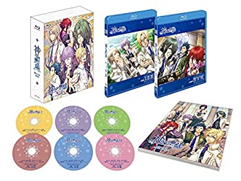 【中古】 神々の悪戯 Blu-ray BOX