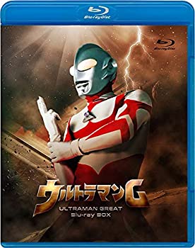 【中古】 ウルトラマンG Blu-ray BOX