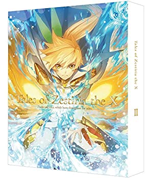 【中古】 テイルズ オブ ゼスティリア ザ クロス Blu-ray BOX II