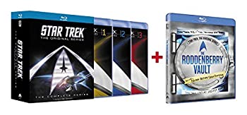 【中古】 スター・トレック:宇宙大作戦 Blu-rayコンプリートBOX(ロッデンベリー・アーカイブス付)｜AJIMURA-SHOP 21,507円