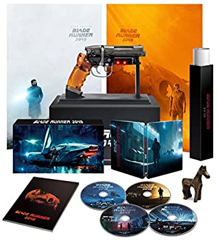 【中古】 ブレードランナー 2049 日本限定プレミアムBOX (初回生産限定) [Blu-ray]｜AJIMURA-SHOP