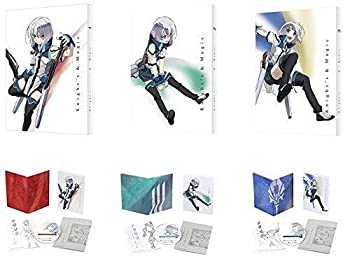 【中古】 ナイツ&マジック [Blu-ray] 全3巻セット Blu-ray セット｜AJIMURA-SHOP