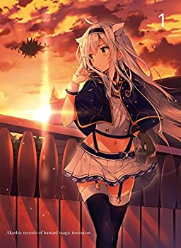 【中古】 ロクでなし魔術講師と禁忌教典 (初回生産限定版) 全6巻セット Blu-ray セット|AJIMURA-SHOP