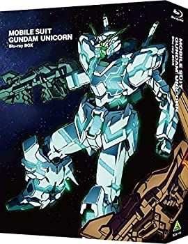 【中古】 機動戦士ガンダムUC Blu-ray BOX|AJIMURA-SHOP