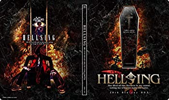 【中古】 HELLSING OVA 20th ANNIVERSARY DELUXE STEEL LIMITED [Blu-ray]