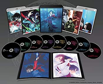 【中古】 Garden Of Sinners Box Set Blu-ray｜AJIMURA-SHOP