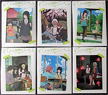 【中古】 ふらいんぐうぃっち 全6巻セット Blu-ray セット|AJIMURA-SHOP