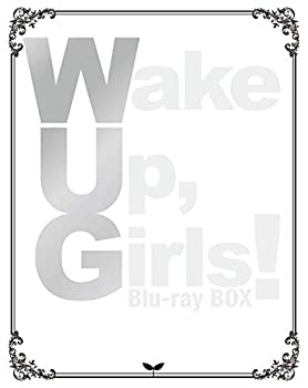 【中古】 Wake Up Girls! Blu-ray BOX|AJIMURA-SHOP