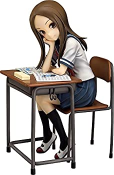 【中古】 からかい上手の高木さん 高木さん 1/7スケール ABS&PVC製 塗装済み完成品フィギュア画像