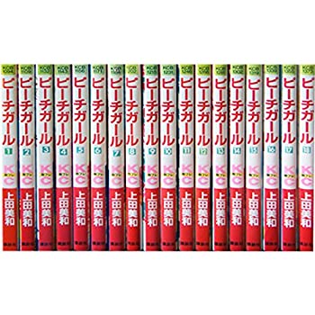 ウェディングピーチ　1〜6巻　全巻セット ウェディング・ピーチ 全6巻完結 [マーケットプレイスセット