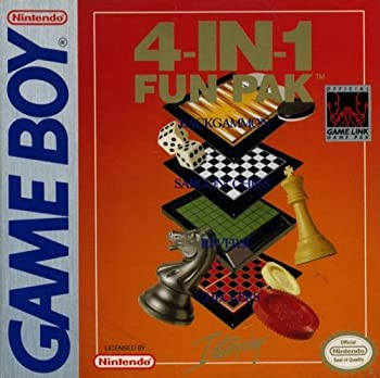 【中古】 4インチ1 FUN PAK
