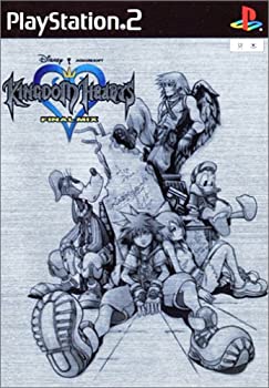 【中古】 キングダム ハーツ -ファイナル ミックス- プラチナ リミテッド|AJIMURA-SHOP