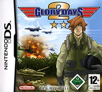 【中古】 Glory Days 2 NDS 輸入版