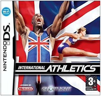 【中古】 InterNational Athletics DS インポート版