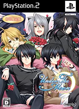 【中古】 Under the Moon ~クレセント~ 初回押さえる版: 晴れ晴れしいとり備える資料集 \u0026 録り下ろし演劇CD 同梱