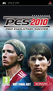 【中古】 Pro Evolution Soccer 2010 PSP インポート版 おもちゃ-その他