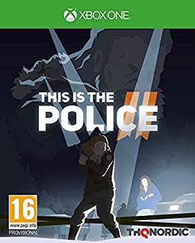 【中古】 This is the Police 2 Xbox One 輸入版