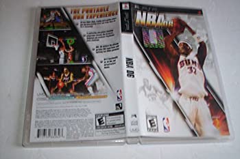 【中古】 NBA 2006 インポート版 - PSP