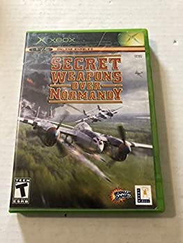 【中古】 Secrets Weapons Over Normandy / Game 17,078円