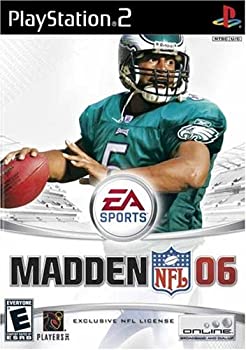 【中古】 Madden NFL 2006 / Game