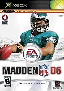 【中古】 Madden NFL 2006 / Game
