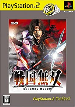 【中古】 戦国無双 PlayStation 2 the Best画像