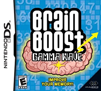 【中古】 Brain Boost: Gamma Wave 輸入版