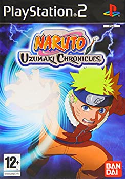 【中古】 Naruto: Uzumaki Chronicles なおなお書き2