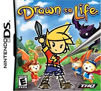 【中古】 Drawn to Life / Game｜AJIMURA-SHOP