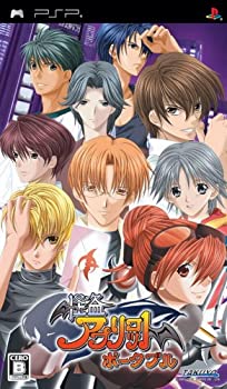 【中古】 怪盗アプリコット ポータブル - PSP|AJIMURA-SHOP