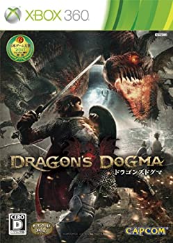 【中古】 ドラゴンズドグマ - Xbox360画像