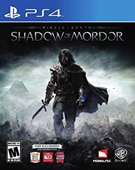【中古】 Middle Earth: Shadow of Mordor 輸入版:北米 - PS4