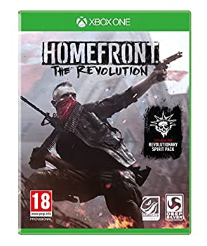 【中古】 Homefront: The Revolution Xbox One インポート版
