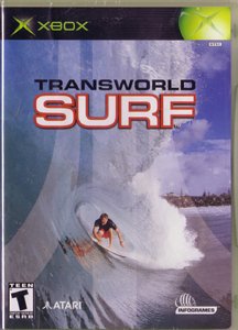 【中古】 Transworld Surf / Game