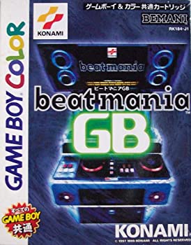 【中古】 ビートマニア GB