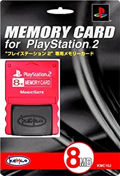 【中古】 記憶装置歌留多 赤 for PlayStation 2
