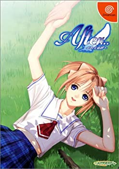 【中古】 アフター&hellip; ~忘れえぬ絆~ 初回特典版 Dreamcast｜AJIMURA-SHOP