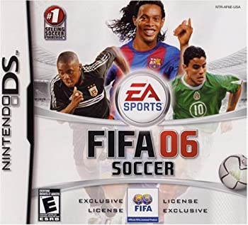 【中古】 FIFA Soccer 2006 輸入版